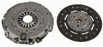 Sachs Kupplungssatz Xtend 3000950678 Für Jeep