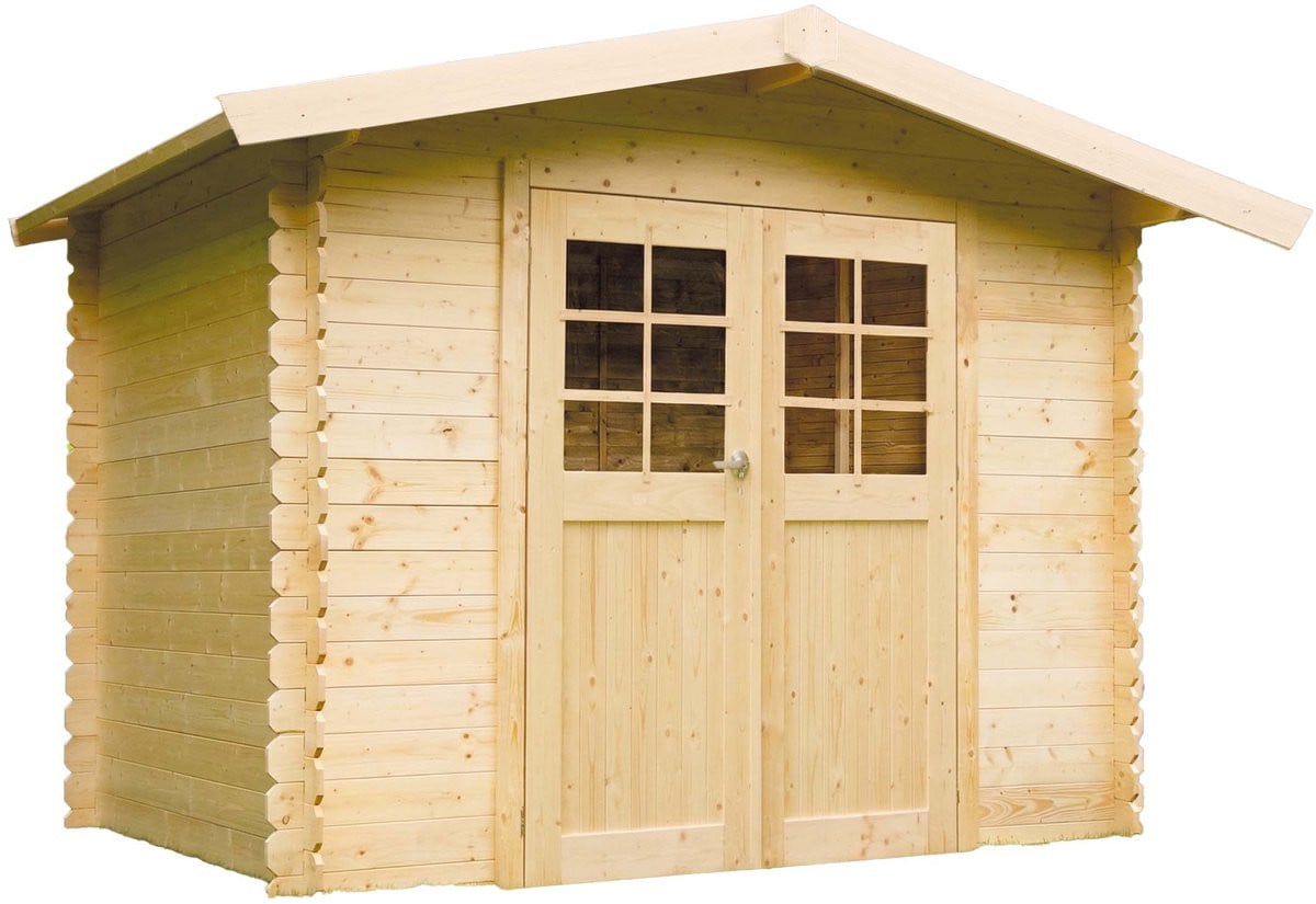 Tuinhuis Dresden S8602 Solid