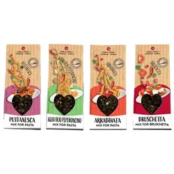 COLLÍTALI® Genuss-Set Gewürzmischungen 4 versch. Sorten Inhalt 160g