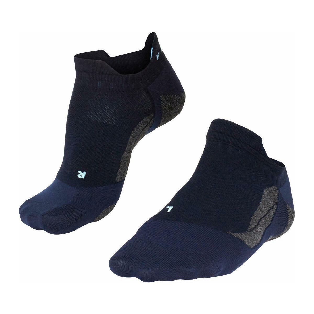 Falke GO5 Invisible Herren Golf Füßlinge space blue (6116) 39-41 16785-6116-39-41