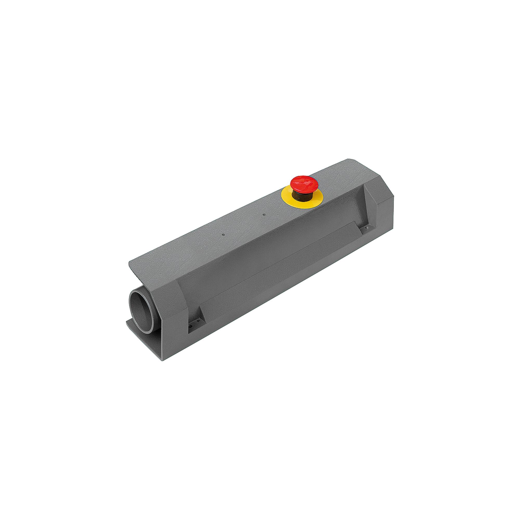 Riegler Zweihand Sicherheitskonsole, komplett, Anschluss Schlauch 4 mm (SK-85)