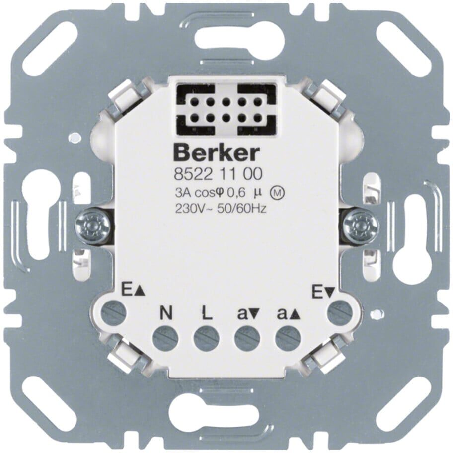 Berker Jalousie-Einsatz Komfort Hauselektronik 85221100)