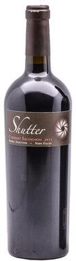 """Shutter Wines""" """Shutter Wines Barrel Selection Cabernet Sauvignon 2013 Red Wine - California"""