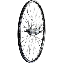 Zündapp Green 2.7 Hinterrad 26 Zoll Laufrad mit Shimano Nexus SG-3C41 Getriebenabe Felge Hohlkammerfelge hinten