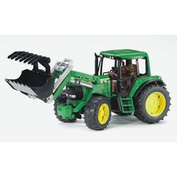 bruder John Deere 6920 mit Frontlader Fertigmodell Landwirtschafts Modell 2052