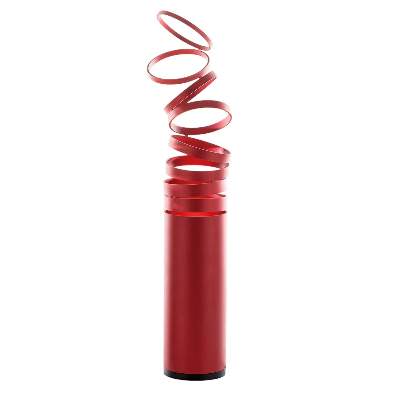 Artemide Decomposé Light T tafellamp - Rood - Metaal