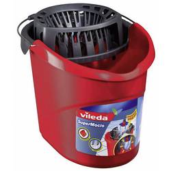 Vileda 10511 SuperMocio Eimer Rot 1 St.