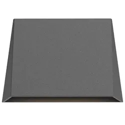 Redo 01-3221 LED Wandleuchte STEALTH  | 3W integrierte LED-Quelle | 235lm | 3000+4000K