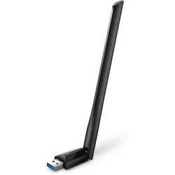 TP-LINK ARCHER T3U PLUS - AC1300 High Gain Dual Band Wi-Fi USB Adapte