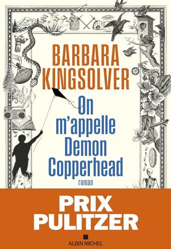Barbara Kingsolver - On m'appelle Demon Copperhead - Preis vom 30.09.2026 09:01:18 h
