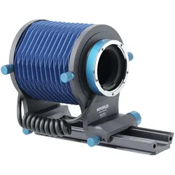 Novoflex BAL-HAX Automatisches Balgengerät Hasselblad X ohne Einstellschlitten