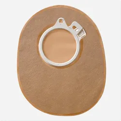 SenSura Click gesch. Beutel101861,60mm,transparent