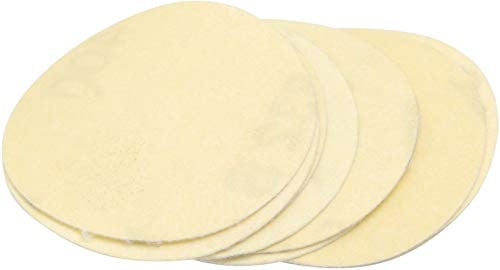 Hazet 9033-5-03/10 vervangende schuurpads korrel 600 diameter 50 mm