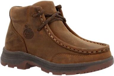 Georgia Boot Athens Superlyte Childrens - 13 Toddler Brown Boot Medium