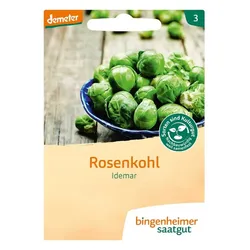 Rosenkohl - Idemar