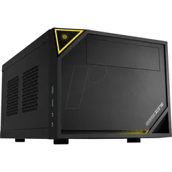SHARK ZC10 - Sharkoon Zone C10 mini ITX, schwarz