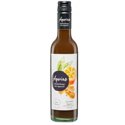 APERINO Bio-Aperitif alk.fr.Curcuma-Ingwer Salus 370 ml