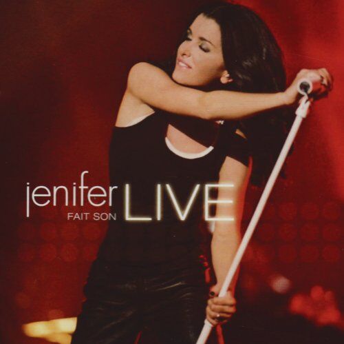 Jenifer - Jenifer Fait Son Live - Preis vom 08.10.2026 07:26:42 h