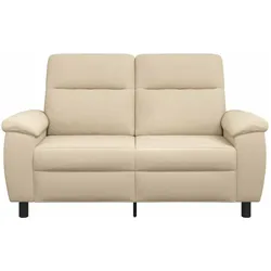 vidaXL, Sofa + Bettsofa, 2-Sitzer Sofa (2-Sitzer)