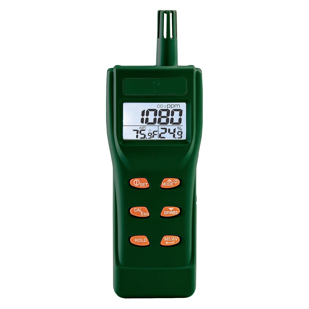 Extech Tragbares Messgerät (Luftqualität) (CO250)
