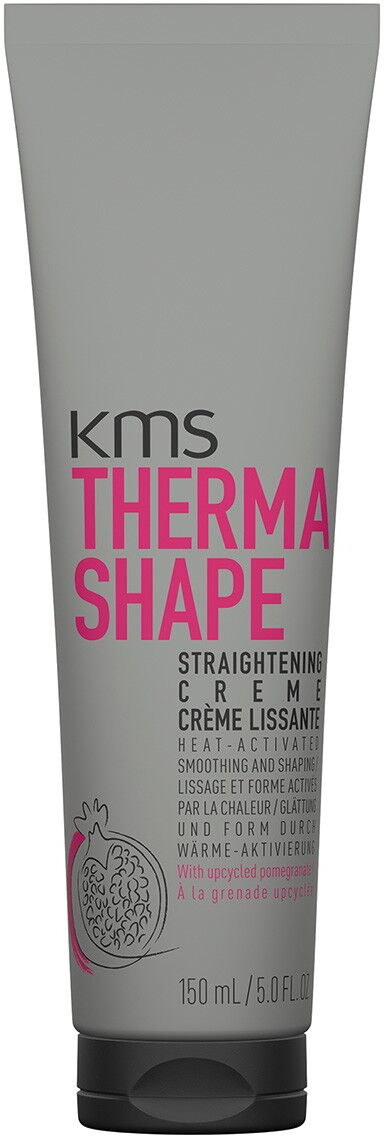 150ml KMS THERMASHAPE Straightening Creme