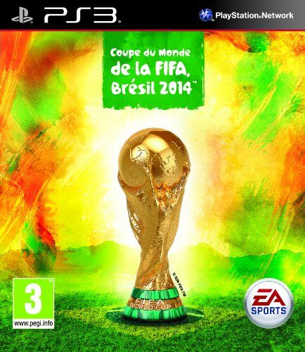 THIRD PARTY - Third Party - Coupe du monde de la Fifa, Brésil 2014 Occasion [PS3] - 5030935113204 - Preis vom 12.10.2026 11:37:12 h