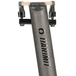 DARIMO Sattelstütze T1 Loop | UD matt / schwarz | 30,9 mm 300 mm