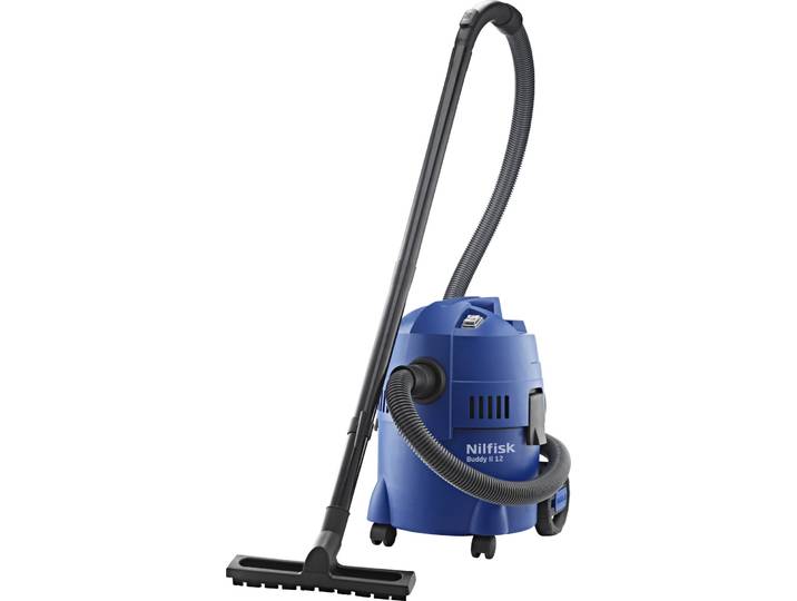 Nilfisk BUDDY II 12 - Aspirateur - Bidon - avec sac / sans sac