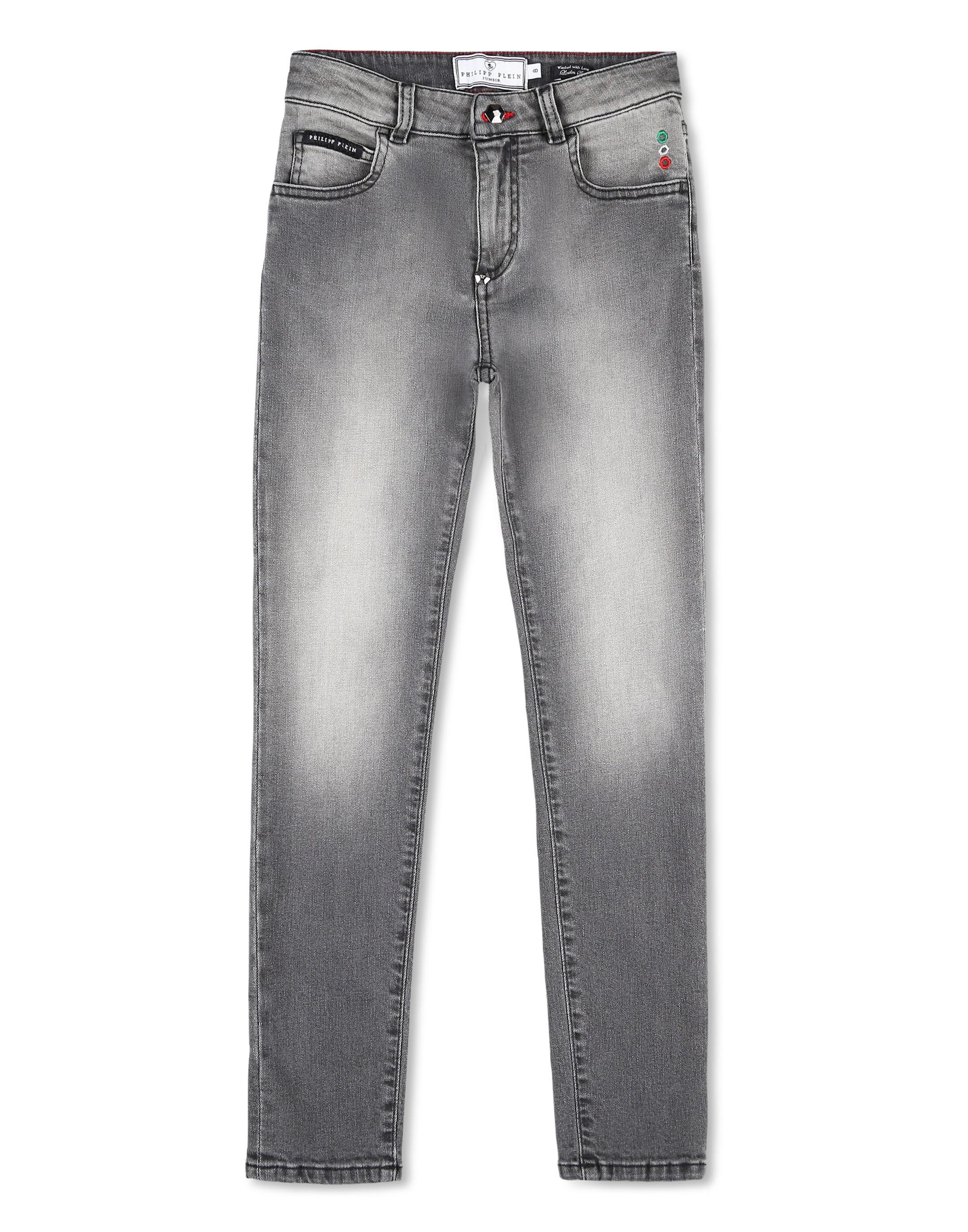 Denim-Hose Hexagon