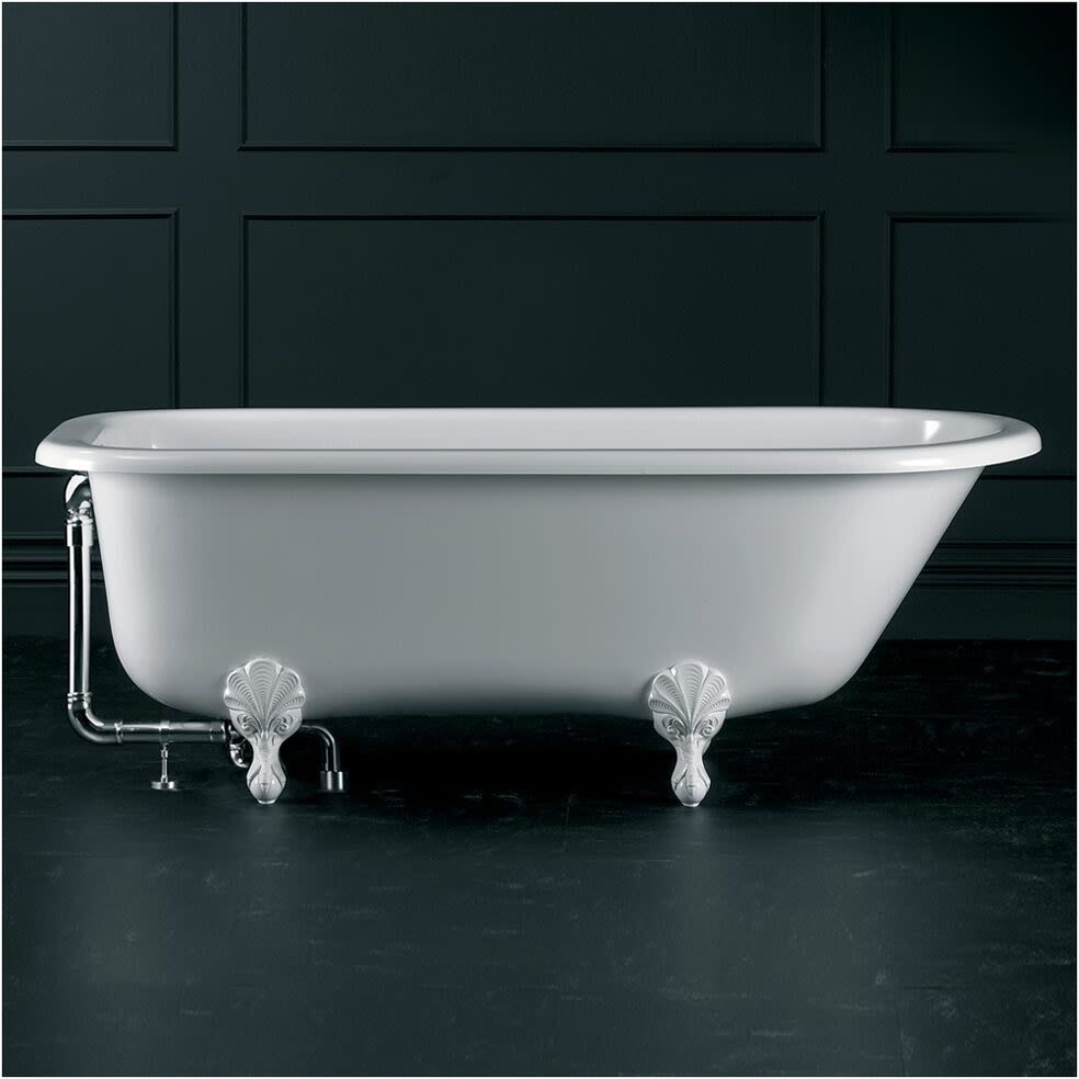 Victoria & Albert Hampshire freistehende Badewanne