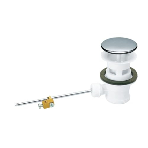 Nicoll Automatische stopplug voor wastafels of toiletten