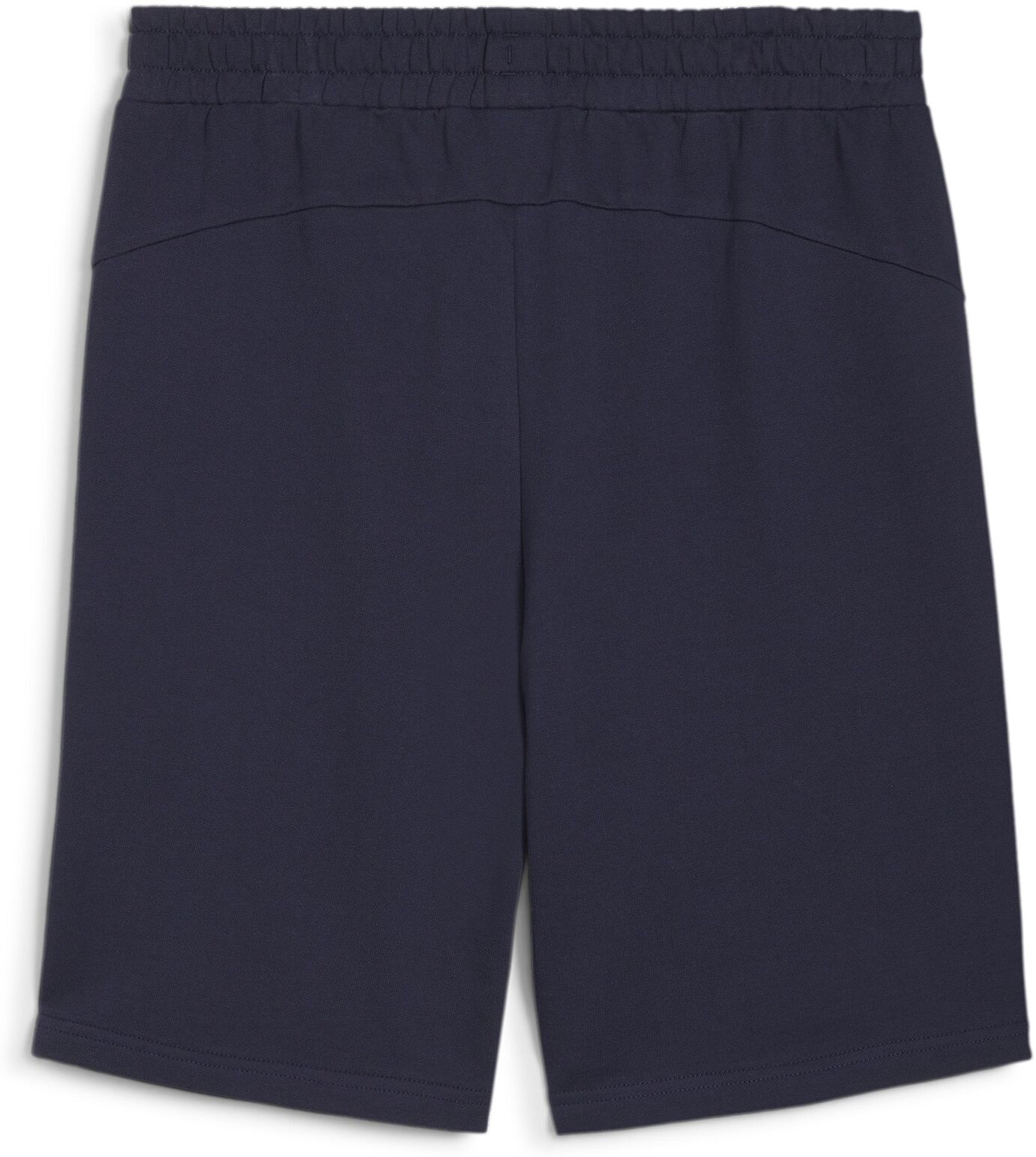 Trainingsshorts PUMA "TEAMGOAL CASUALS SHORTS", Damen, Gr. S, N-Gr, blau (puma navy, puma weiß), Sweatware, Obermaterial: 100% Baumwolle, unifarben, regular fit kniefrei, Hosen Trainingsshorts, aus Baumwolle und Polyester, Sweatware-Material, kniefrei pum