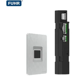ekey dLine Türblatt-Set Fuhr autotronic/multitr.