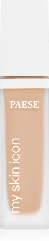 Paese My Skin Icon Mattifying Foundation mattifying foundation shade 2W Warm Beige 33 ml