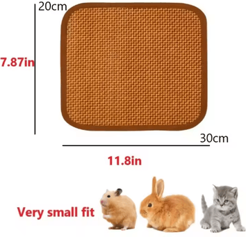 Inspire Picks CoolPaws Summer Cooling Pet Mat Bed For Dogs & Cats 20x30cm