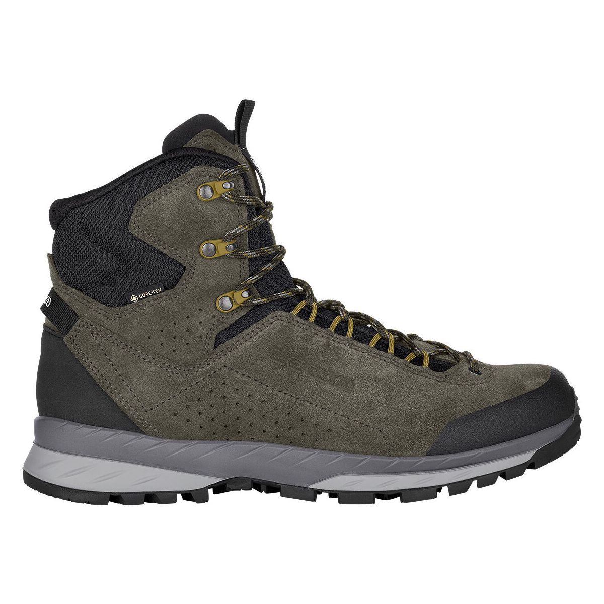 Lowa Delago GTX Mid oliv/schwarz (7899) 40 211197-7899-40