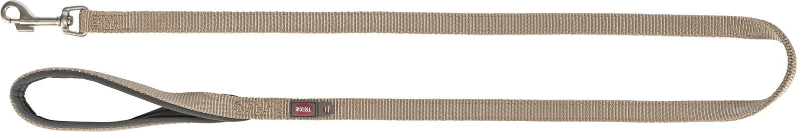 TRIXIE Premium Hundeleine L–XL, sand