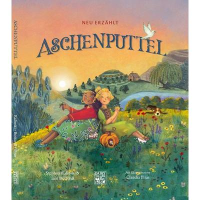 Aschenputtel, Gebundene Ausgabe von Stephan Kalinski,Iain Botterill, Instinctively Limited, 978-1-83830-079-1