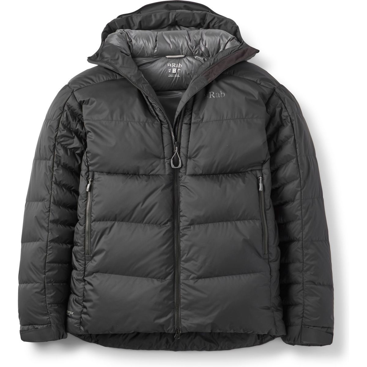 Rab Positron Pro Hoody black (BLK) XXL QDB-79-BLK-XXL