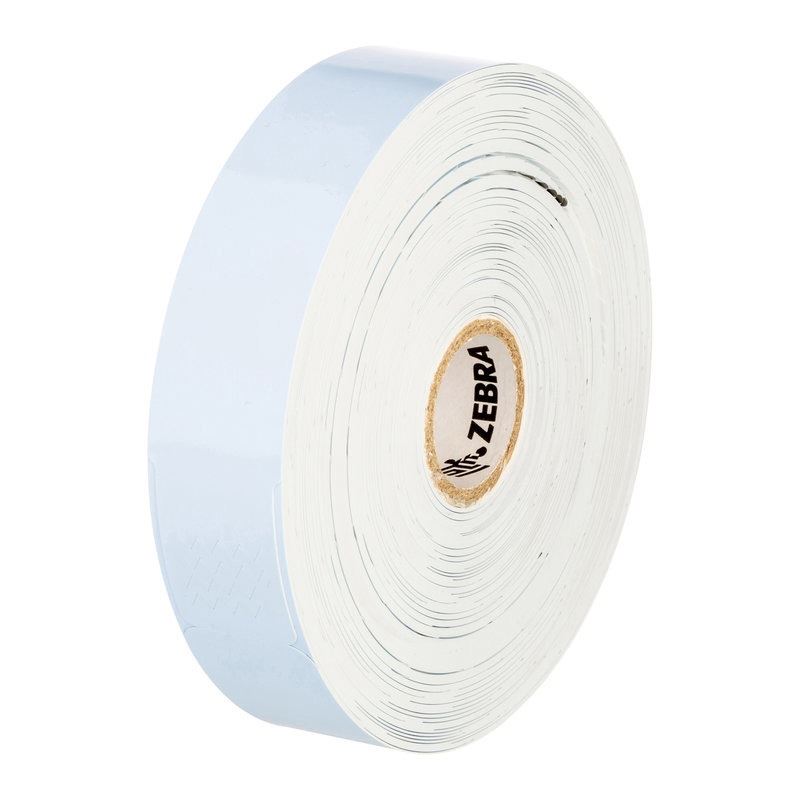 Zebra Wristband Z-Band Splash 25x254 10012718-3