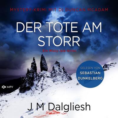 Der Tote am Storr - J. M. Dalgliesh, Audio, 4066004757971