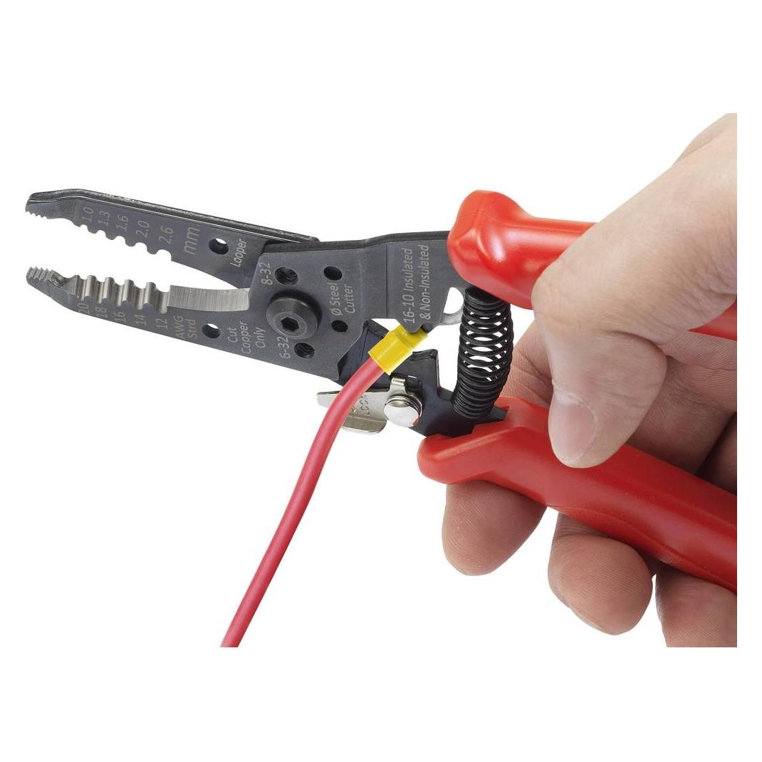Toolcraft 7 in 1 Multifunktionszange (191 mm) (1550665)