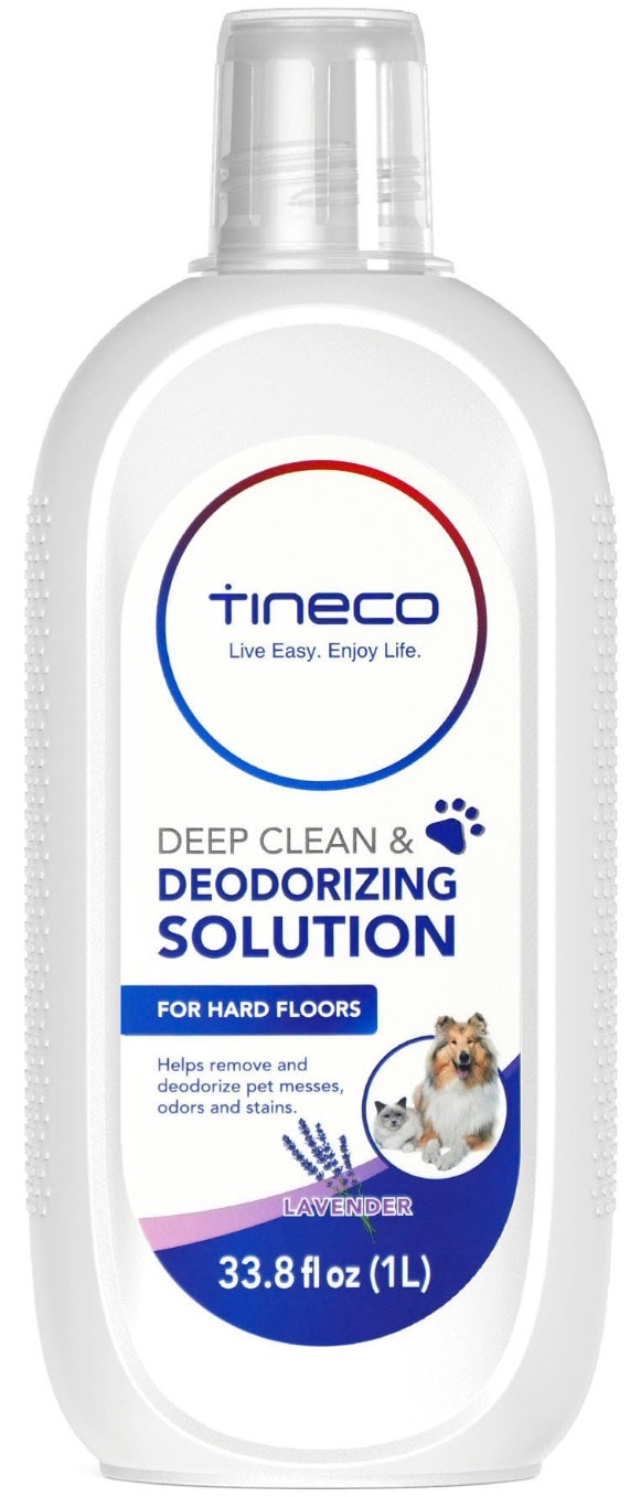 Tineco Mulit-Hartboden Reiniger, 1l Lavendel Duft für versiegelte Böden 9FWWS101400