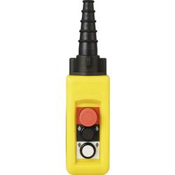 TRU COMPONENTS TC-13599160 TC-A2713 Hängetaster mit NOT-Aus-Schalter 1 St.
