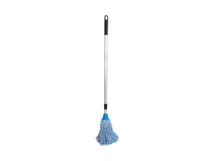 Fransenmop mit Stiel