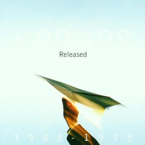Kronos Quartet - Released 1985-1995 - Preis vom 11.10.2026 15:43:13 h