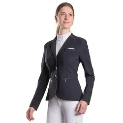 Turniersakko SA Victorine Damen black 42