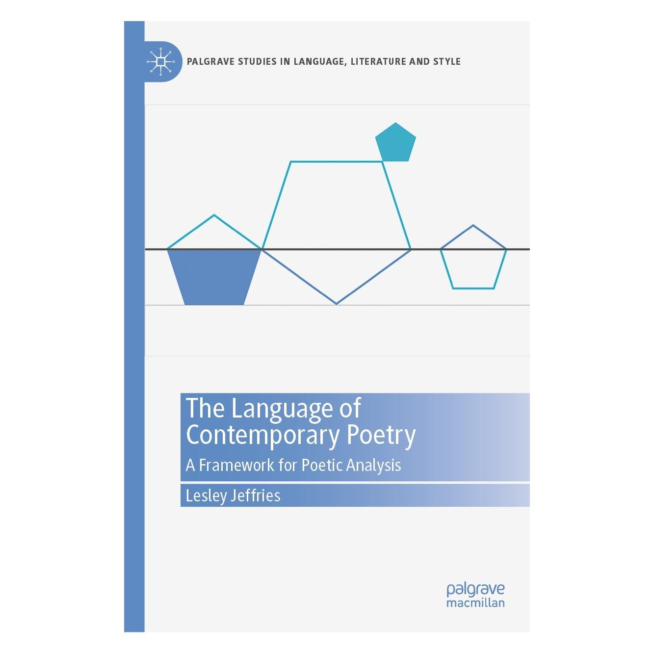 Springer The Language of Contemporary Poetry (Englisch, Hardcover, Lesley Jeffries) (9783031097485)
