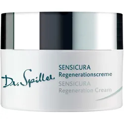 50ml Dr. Spiller Biomimetic SkinCare SENSICURA Regenerationscreme