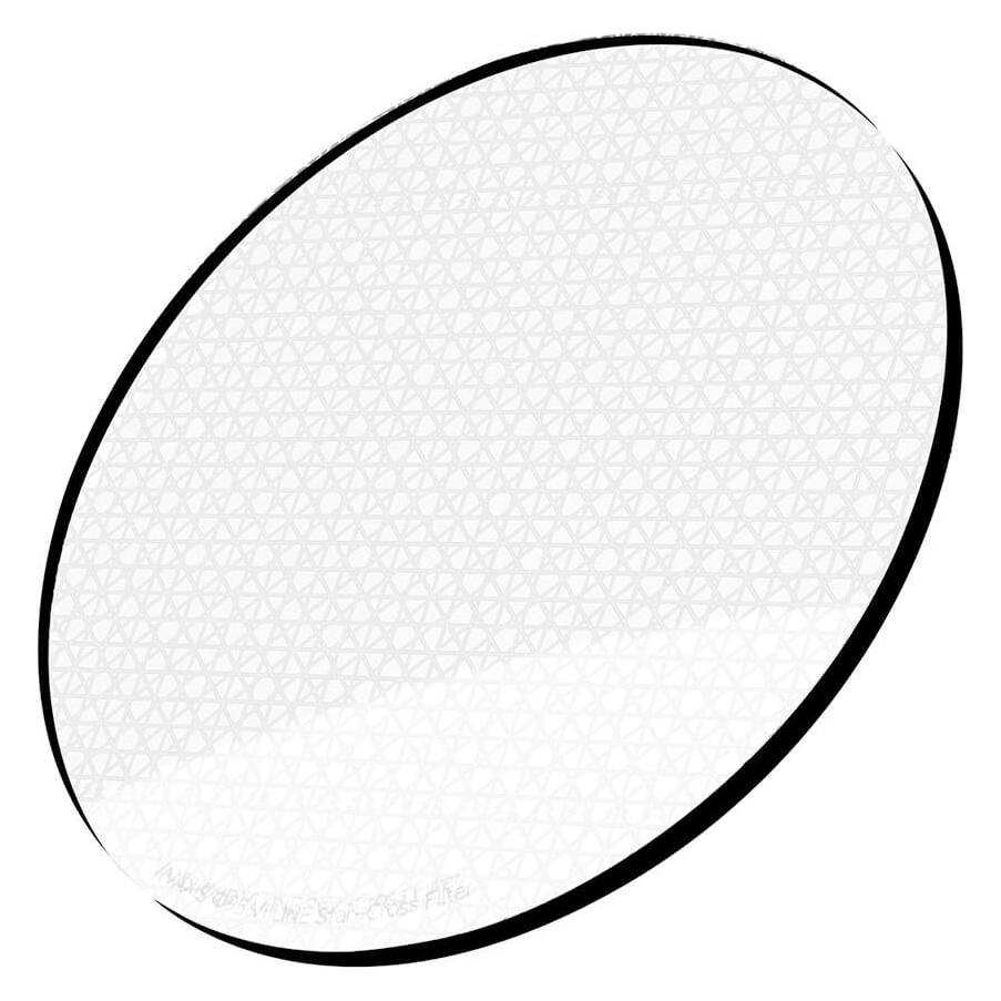 Vaxis 95 mm V-Line Star Cross Filter (95 mm) (VFX21-40)